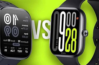 Comparativo: Bip 6 vs Redmi Watch 5 – Qual o Melhor Smartwatch em 2025?
