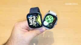 Comparativo Completo: BP6 vs Shita Square – Qual o Melhor Smartwatch?