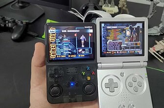 Comparativo Completo: R36S vs RG35XX SP – Qual Console Retrô é a Melhor Escolha?