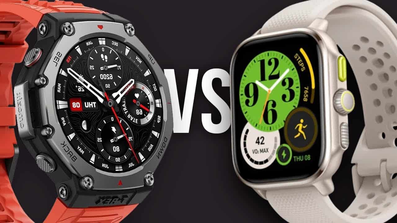 Comparativo Completo: T-Rex 3 vs Cheetah Square – Qual Smartwatch Vale Mais a Pena? Comparativo Completo: T-Rex 3 vs Cheetah Square – Qual Smartwatch Vale Mais a Pena?