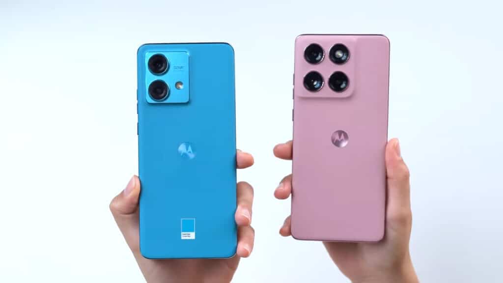 Comparativo ED60 Fusion vs ED40 Neo: Qual Celular Vale Mais a Pena em 2025? Comparativo ED60 Fusion vs ED40 Neo: Qual Celular Vale Mais a Pena em 2025?