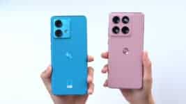 Comparativo ED60 Fusion vs ED40 Neo: Qual Celular Vale Mais a Pena em 2025?