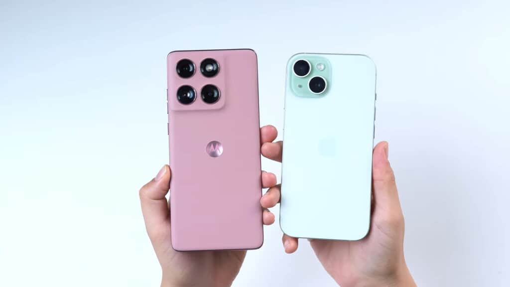 Comparativo: ED60 Fusion vs iPhone 15 – Qual Vale Mais a Pena? Comparativo: ED60 Fusion vs iPhone 15 – Qual Vale Mais a Pena?