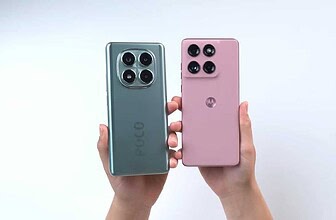 Comparativo ED60 Fusion vs Poco X7: Qual Celular Vale Mais a Pena?