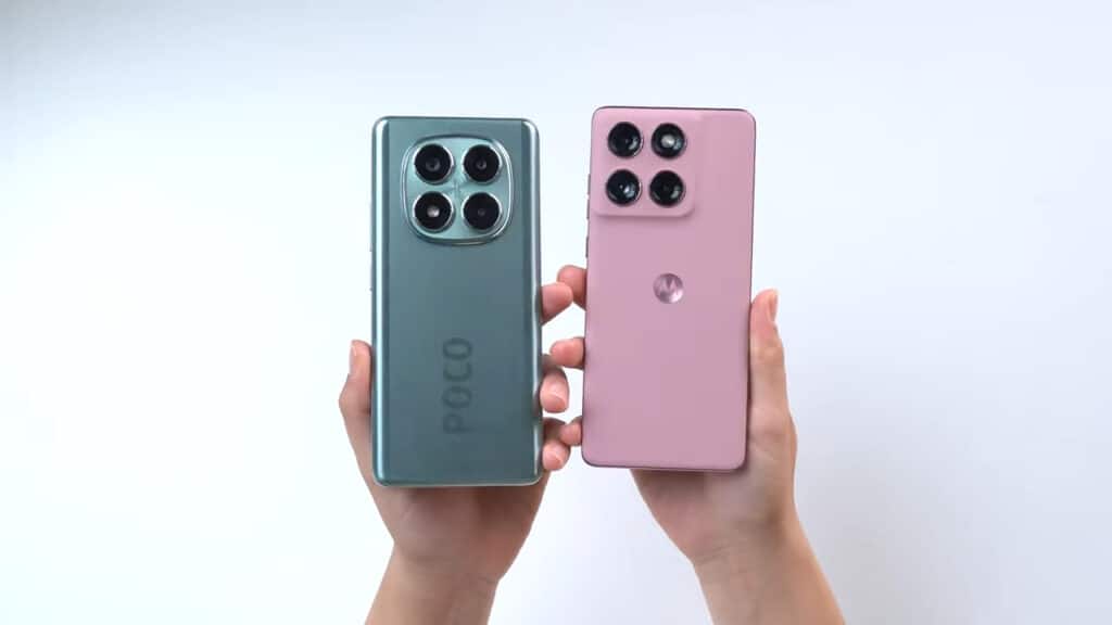 Comparativo ED60 Fusion vs Poco X7: Qual é o Melhor Custo-Benefício? Comparativo ED60 Fusion vs Poco X7: Qual é o Melhor Custo-Benefício?
