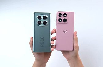 Comparativo ED60 Fusion vs Poco X7: Qual é o Melhor Custo-Benefício?