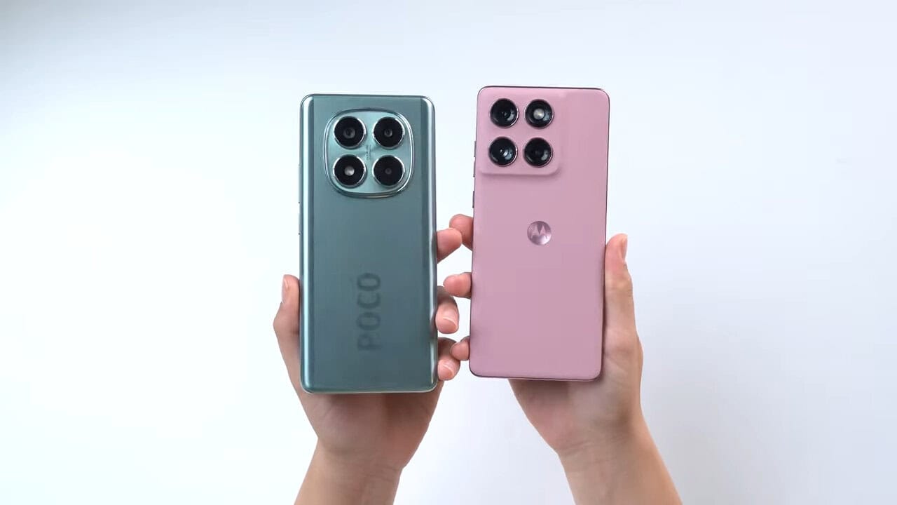 Comparativo ED60 Fusion vs Poco X7: Qual é o Melhor Custo-Benefício? Comparativo ED60 Fusion vs Poco X7: Qual é o Melhor Custo-Benefício?