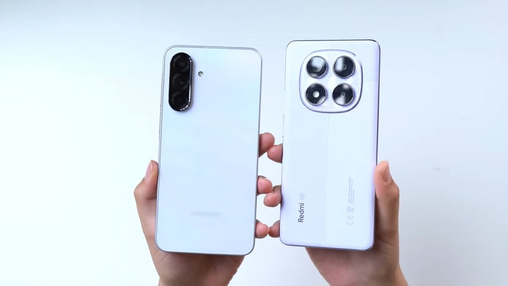 Comparativo Galaxy A36 vs Redmi Note 14 Pro: Qual é o Melhor? Comparativo Galaxy A36 vs Redmi Note 14 Pro: Qual é o Melhor?