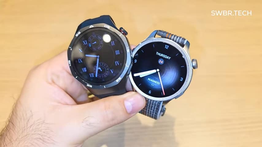 Comparativo Huawei GT5 Pro vs Amazfit Balance Sunset: Qual smartwatch é o ideal para você? Comparativo Huawei GT5 Pro vs Amazfit Balance Sunset: Qual smartwatch é o ideal para você?