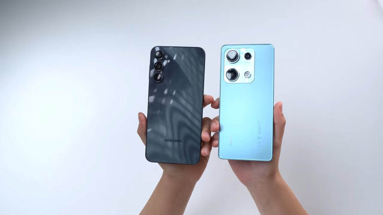 Comparativo Redmi Note 14s vs Galaxy A16 5G: Qual é o Melhor Custo-Benefício? Comparativo Redmi Note 14s vs Galaxy A16 5G: Qual é o Melhor Custo-Benefício?