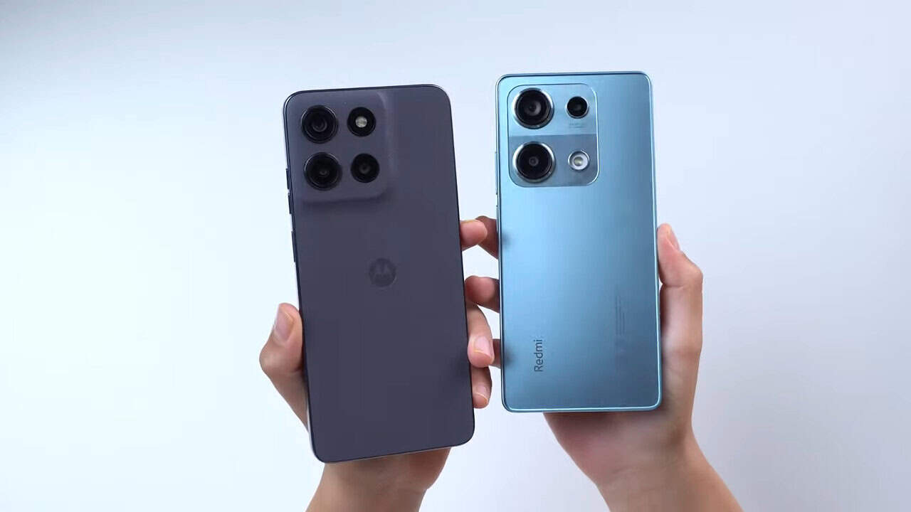 Comparativo Redmi Note 14s vs Moto G15: Qual Comprar em 2025? Comparativo Redmi Note 14s vs Moto G15: Qual Comprar em 2025?