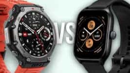 Comparativo: T-Rex 3 vs GTS 4 – Qual Smartwatch Vale Mais a Pena?