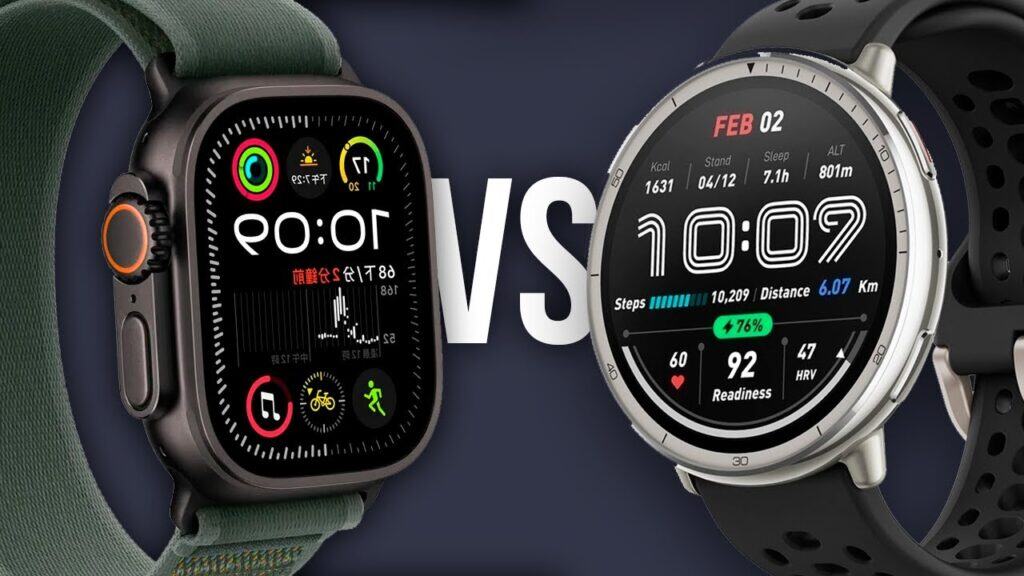 Comparativo Ultra AI3 vs AFT Active 2: Qual Smartwatch Vale Mais a Pena em 2025? Comparativo Ultra AI3 vs AFT Active 2: Qual Smartwatch Vale Mais a Pena em 2025?