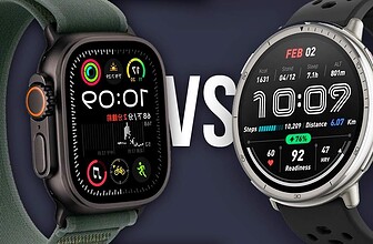 Comparativo Ultra AI3 vs AFT Active 2: Qual Smartwatch Vale Mais a Pena em 2025?