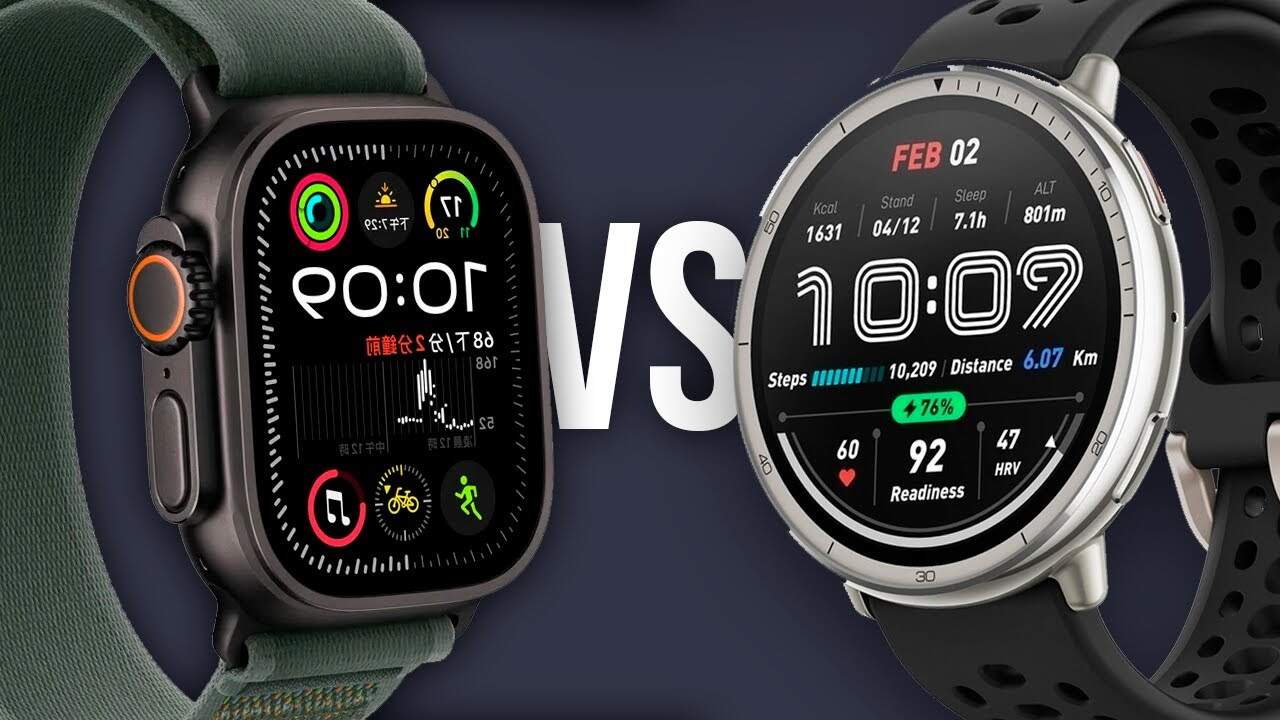 Comparativo Ultra AI3 vs AFT Active 2: Qual Smartwatch Vale Mais a Pena em 2025? Comparativo Ultra AI3 vs AFT Active 2: Qual Smartwatch Vale Mais a Pena em 2025?