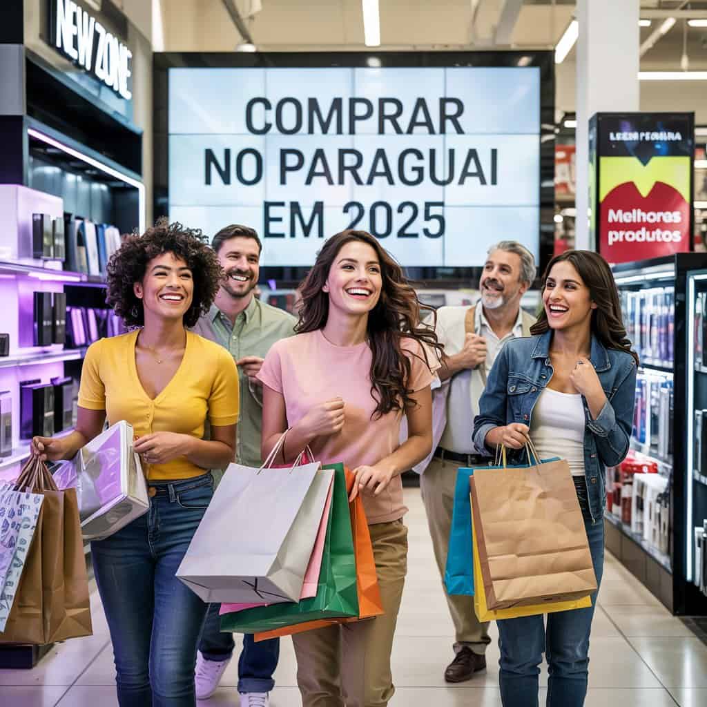 Comprar no Paraguai em 2025: Como Funciona, Vantagens e Melhores Produtos da Loja New Zone Comprar no Paraguai em 2025: Como Funciona, Vantagens e Melhores Produtos da Loja New Zone