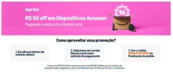 Cupom no APP DAY dispositivos Amazon!