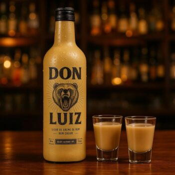 Don Luiz Coquetel Alcoólico Dulce De Leche Cream 750Ml
