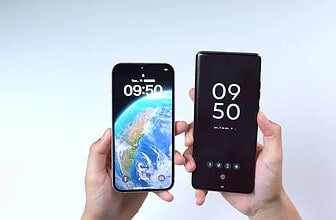 ED 60 Fusion vs iPhone 13: Qual é o Melhor Custo-Benefício?