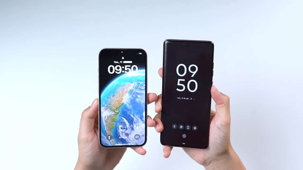 ED 60 Fusion vs iPhone 13: Qual é o Melhor Custo-Benefício? ED 60 Fusion vs iPhone 13: Qual é o Melhor Custo-Benefício?
