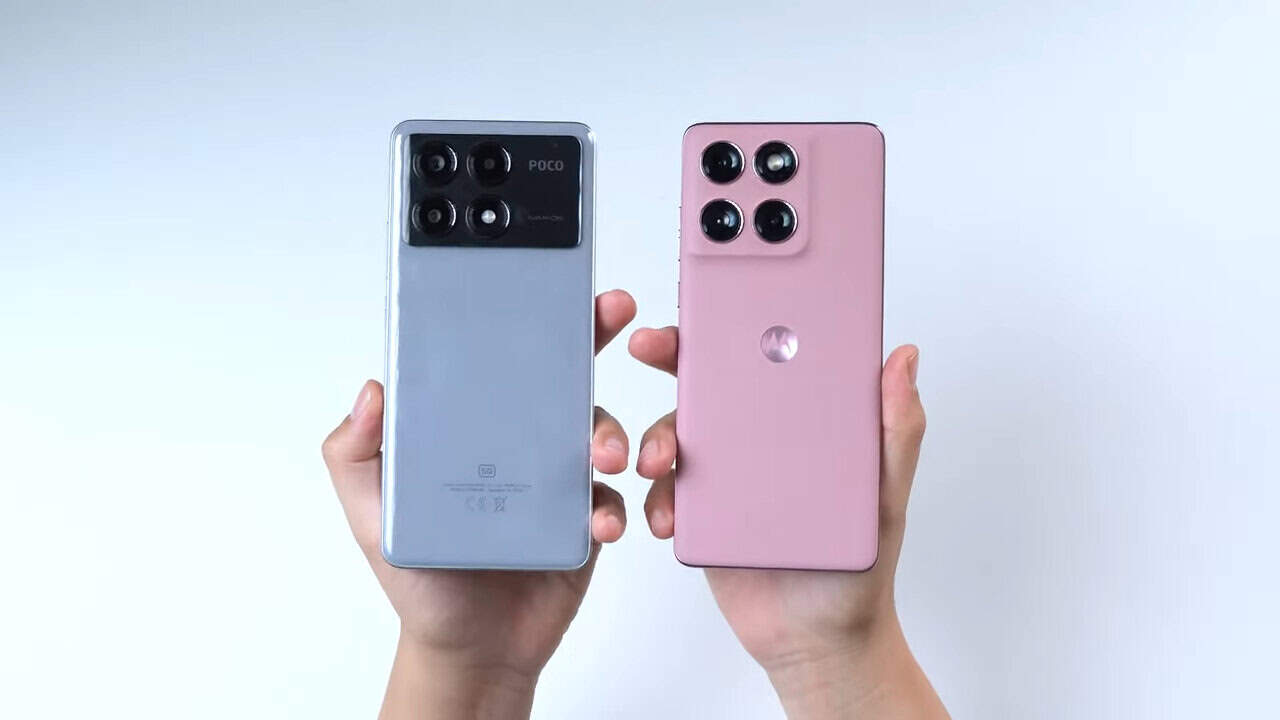 ED 60 Fusion vs Poco X6 Pro: Qual o Melhor Custo-Benefício em 2025? ED 60 Fusion vs Poco X6 Pro: Qual o Melhor Custo-Benefício em 2025?