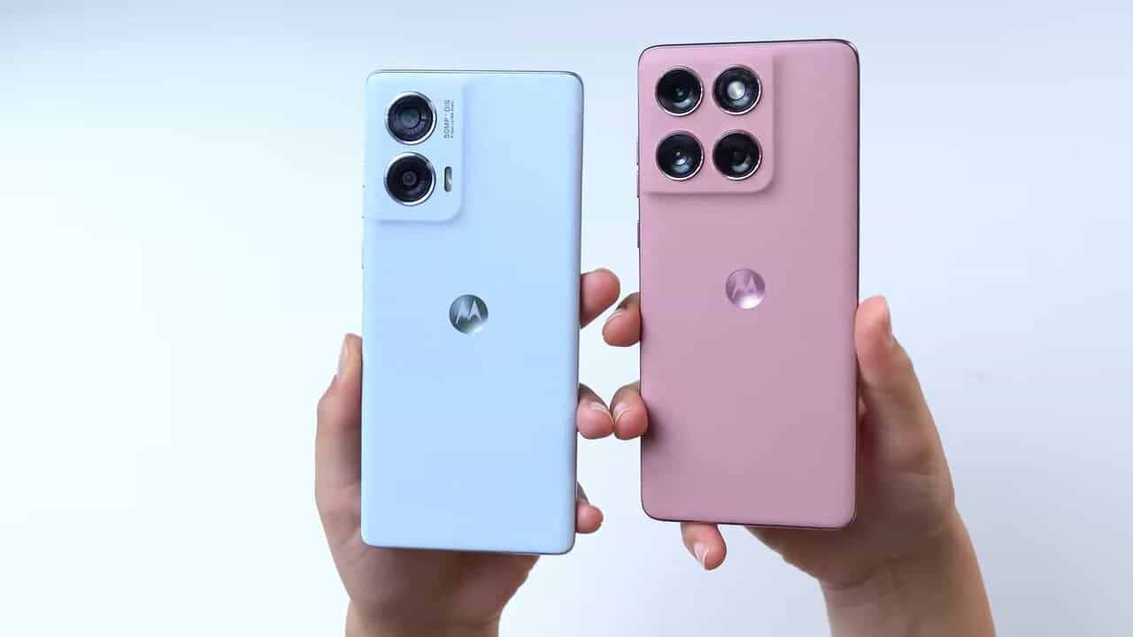 Edge 60 Fusion vs Edge 50 Fusion: Qual Vale Mais a Pena em 2025? Edge 60 Fusion vs Edge 50 Fusion: Qual Vale Mais a Pena em 2025?