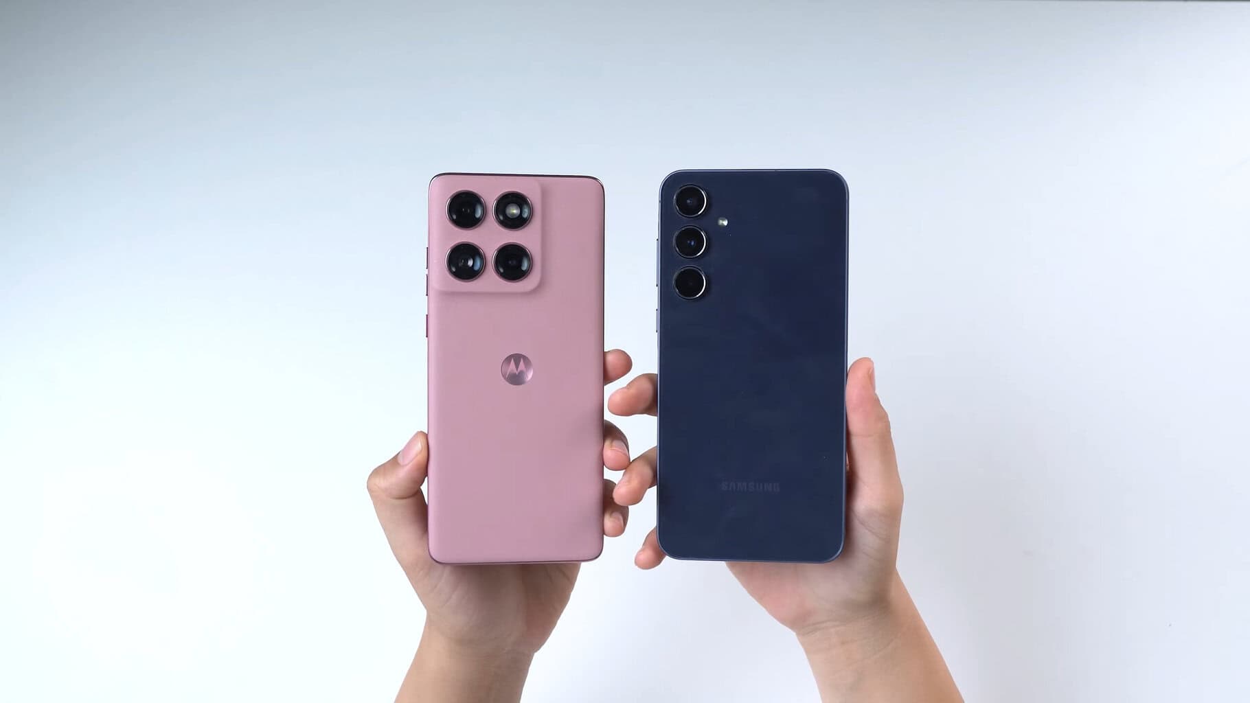 Edge 60 Fusion vs Galaxy A55: Qual Smartphone Vale Mais a Pena em 2025? Edge 60 Fusion vs Galaxy A55: Qual Smartphone Vale Mais a Pena em 2025?
