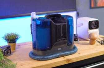 Extratora de Sujeira 3 em 1 ELS Spot Cleaner: Vale a Pena Investir?