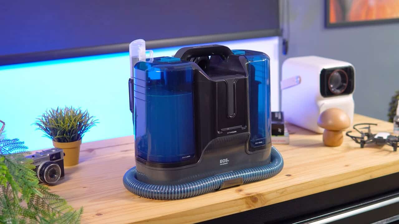 Extratora de Sujeira 3 em 1 ELS Spot Cleaner: Vale a Pena Investir? Extratora de Sujeira 3 em 1 ELS Spot Cleaner: Vale a Pena Investir?