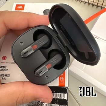 Fones de ouvido JBL Wave Flex True Wireless