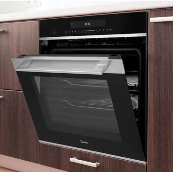 Forno Elétrico Embutir 80L TOUCH Midea 220V