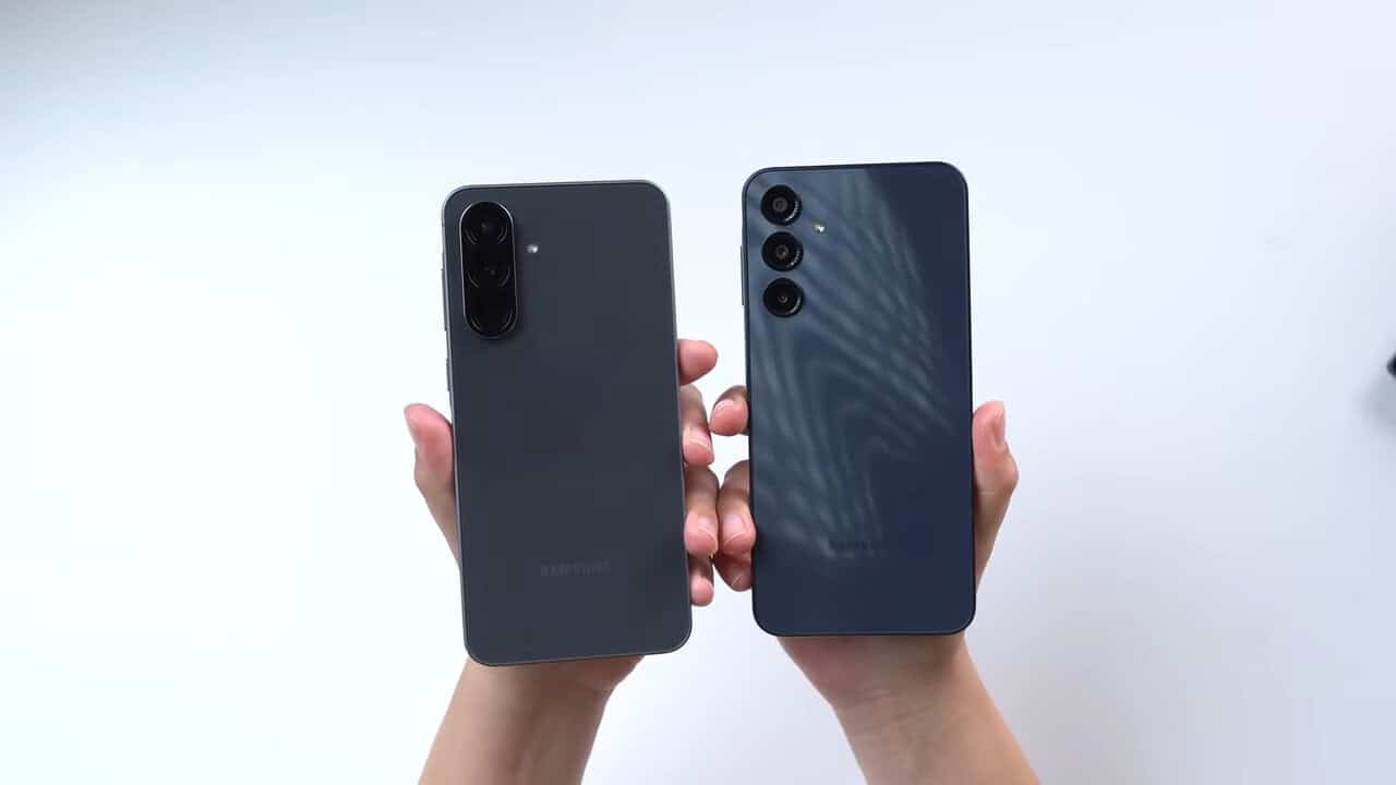 Galaxy A16 5G vs Galaxy A56: Qual o Melhor Custo-Benefício? Galaxy A16 5G vs Galaxy A56: Qual o Melhor Custo-Benefício?