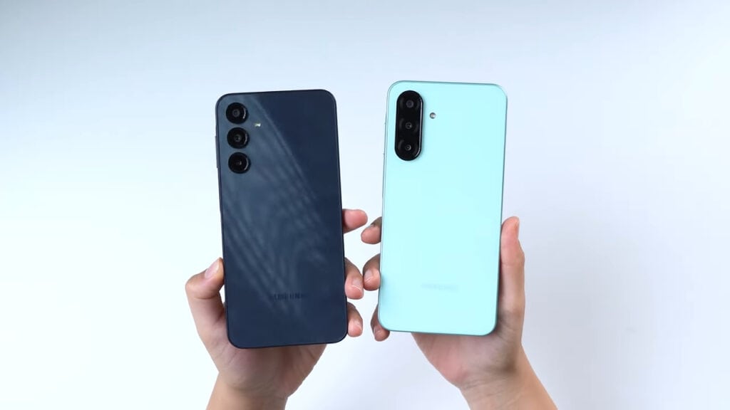 Galaxy A16 vs Galaxy A26: Qual Vale Mais a Pena em 2025? Galaxy A16 vs Galaxy A26: Qual Vale Mais a Pena em 2025?