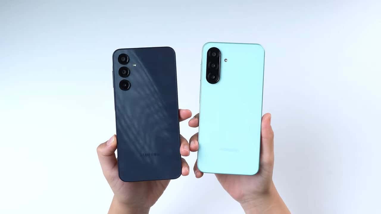 Galaxy A16 vs Galaxy A26: Qual Vale Mais a Pena em 2025? Galaxy A16 vs Galaxy A26: Qual Vale Mais a Pena em 2025?