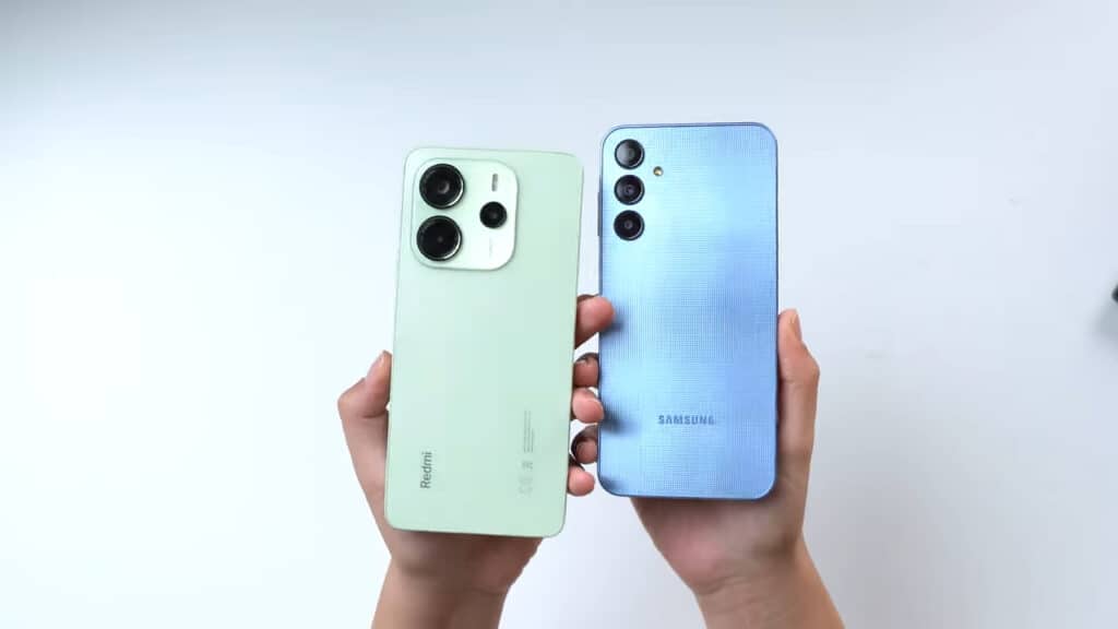 Galaxy A25 5G vs Redmi Note 14 4G: Qual o Melhor Custo-Benefício em 2025? Galaxy A25 5G vs Redmi Note 14 4G: Qual o Melhor Custo-Benefício em 2025?