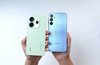 Galaxy A25 5G vs Redmi Note 14 4G: Qual o Melhor Custo-Benefício em 2025?