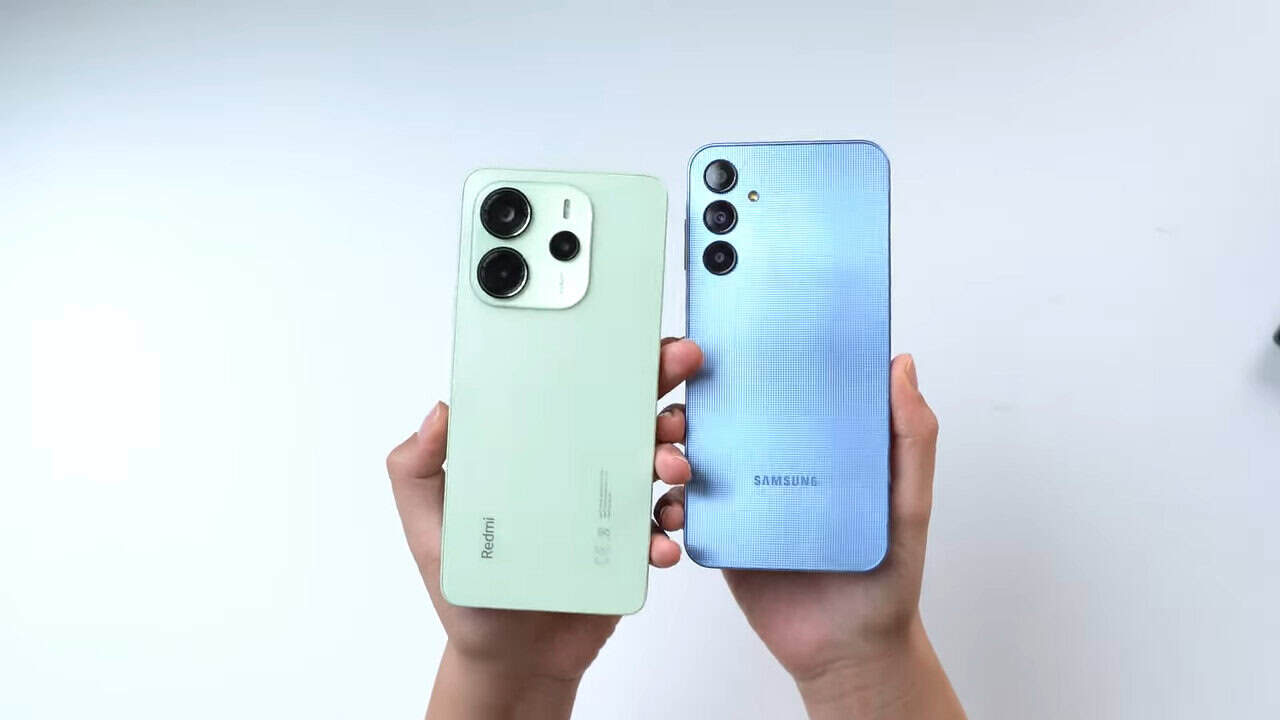 Galaxy A25 5G vs Redmi Note 14 4G: Qual o Melhor Custo-Benefício em 2025? Galaxy A25 5G vs Redmi Note 14 4G: Qual o Melhor Custo-Benefício em 2025?