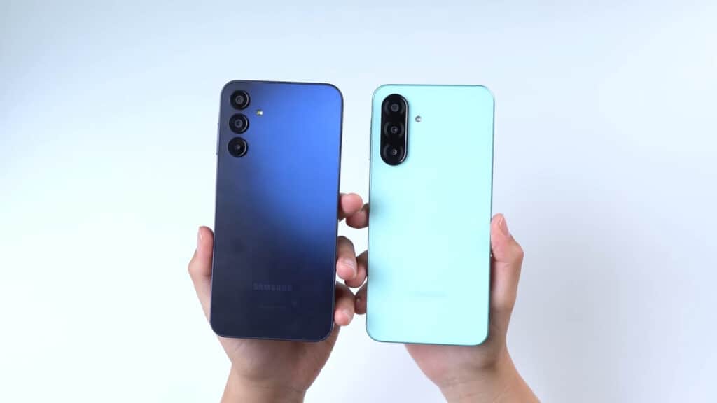 Galaxy A26 5G vs Galaxy A15: Qual é o Melhor Custo-Benefício da Samsung? Galaxy A26 5G vs Galaxy A15: Qual é o Melhor Custo-Benefício da Samsung?