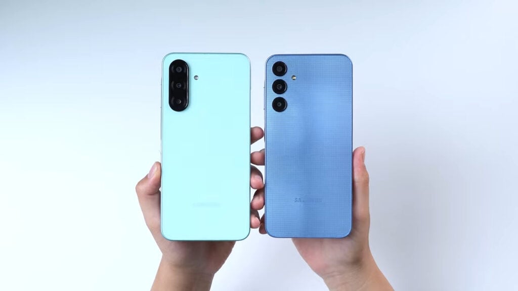 Galaxy A26 vs Galaxy A25: Qual o Melhor Custo-Benefício em 2025? Galaxy A26 vs Galaxy A25: Qual o Melhor Custo-Benefício em 2025?