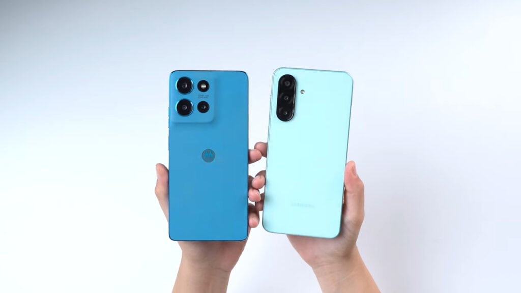 Galaxy A26 vs Moto G75: Qual é o Melhor Custo-Benefício em 2025?