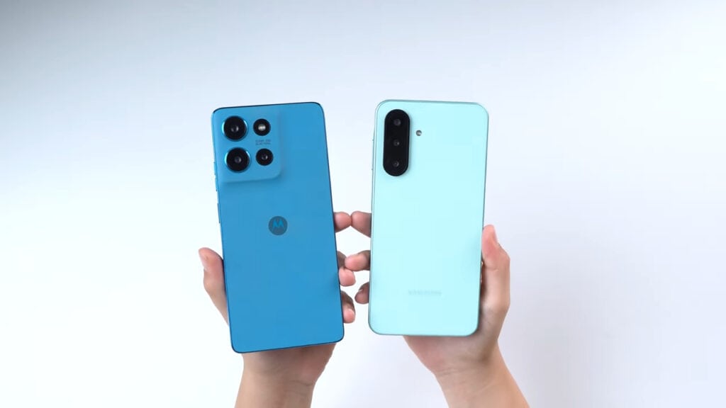Galaxy A26 vs Moto G75: Qual é o Melhor Custo-Benefício em 2025? Galaxy A26 vs Moto G75: Qual é o Melhor Custo-Benefício em 2025?