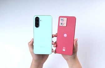 Galaxy A26 vs Moto G84: Qual Celular Entrega Mais em 2025?