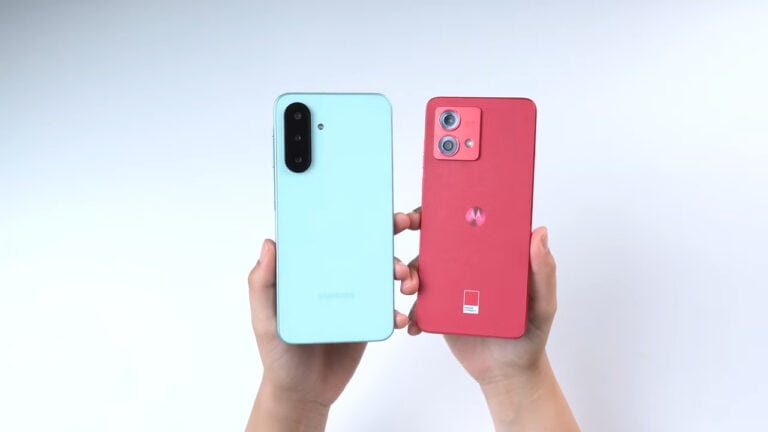 Galaxy A26 vs Moto G84: Qual é o Melhor Celular Custo-Benefício em 2025?
