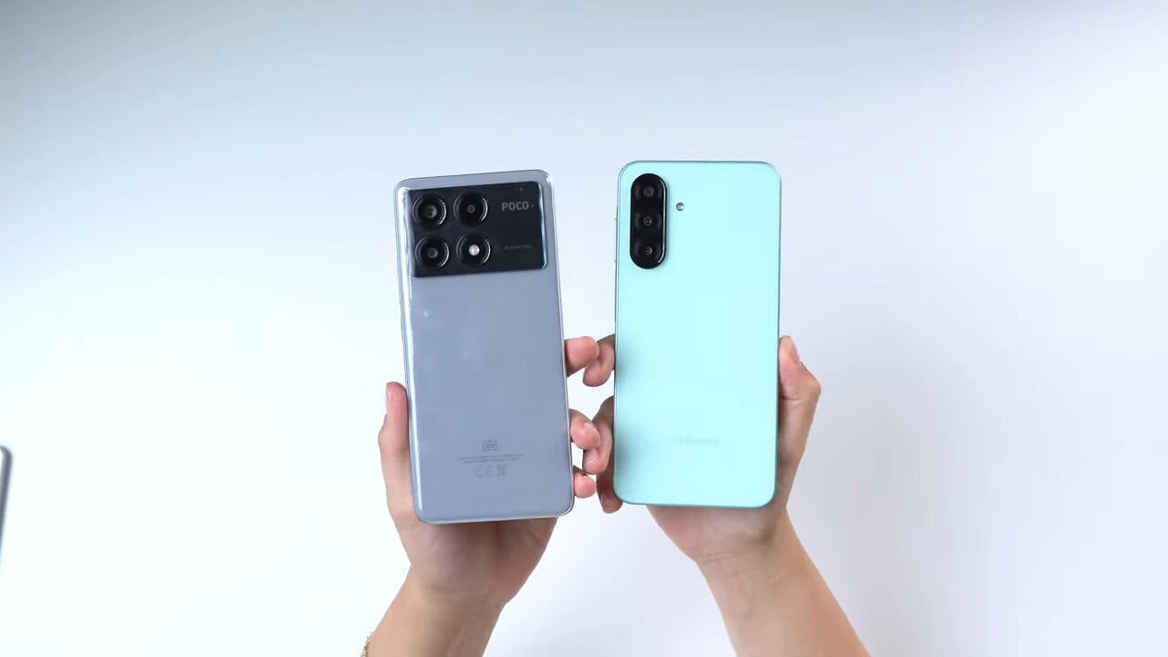 Galaxy A26 vs POCO X6 Pro: Qual é o Melhor Custo-Benefício? Galaxy A26 vs POCO X6 Pro: Qual é o Melhor Custo-Benefício?