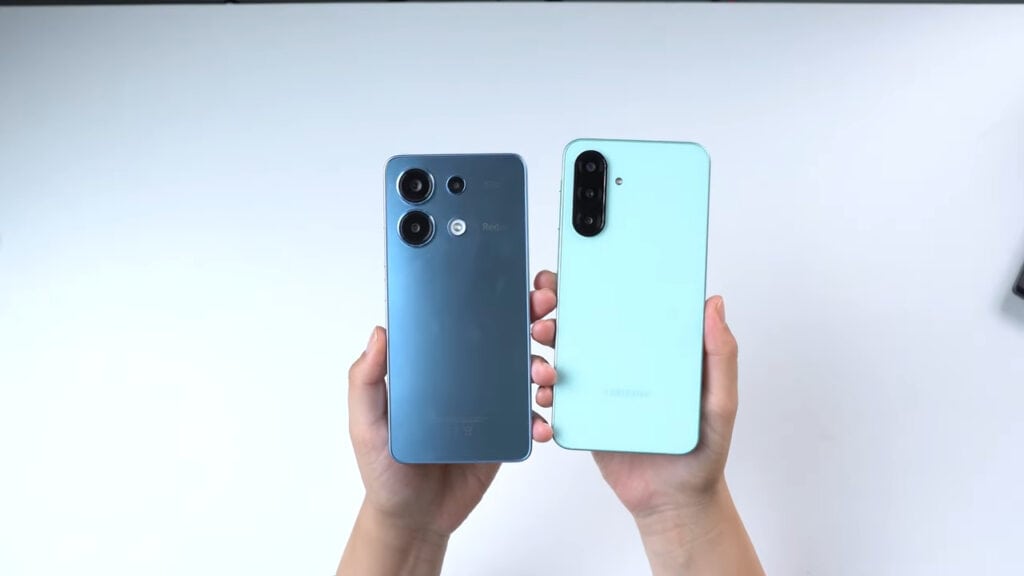 Galaxy A26 vs Redmi Note 13 4G: Qual é o Melhor Custo-Benefício em 2025? Galaxy A26 vs Redmi Note 13 4G: Qual é o Melhor Custo-Benefício em 2025?