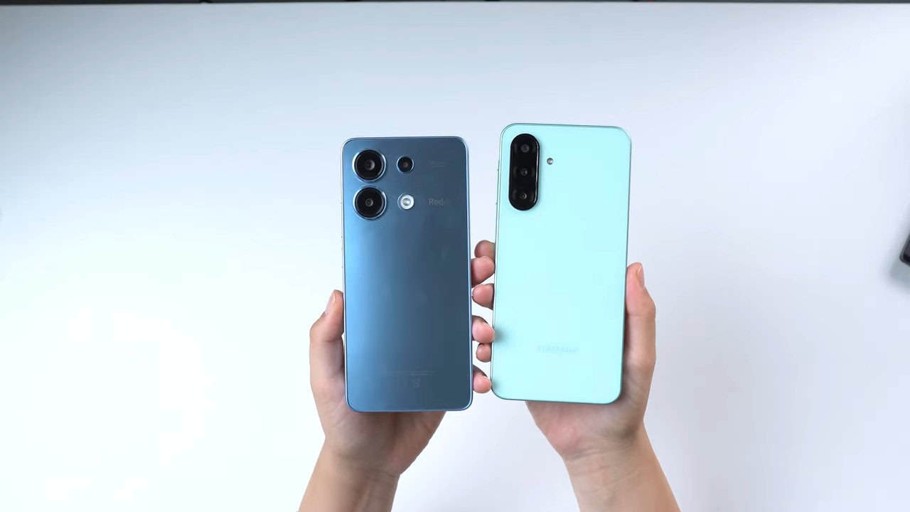 Galaxy A26 vs Redmi Note 13 4G: Qual é o Melhor Custo-Benefício em 2025? Galaxy A26 vs Redmi Note 13 4G: Qual é o Melhor Custo-Benefício em 2025?