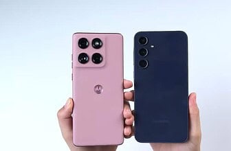 Galaxy A35 vs Edge 60 Fusion: Qual Vale Mais a Pena em 2025?