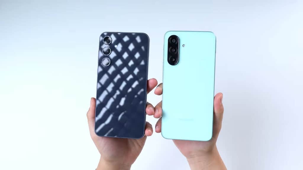 Galaxy A35 vs Galaxy A26: Qual é o Melhor Custo-Benefício em 2025?