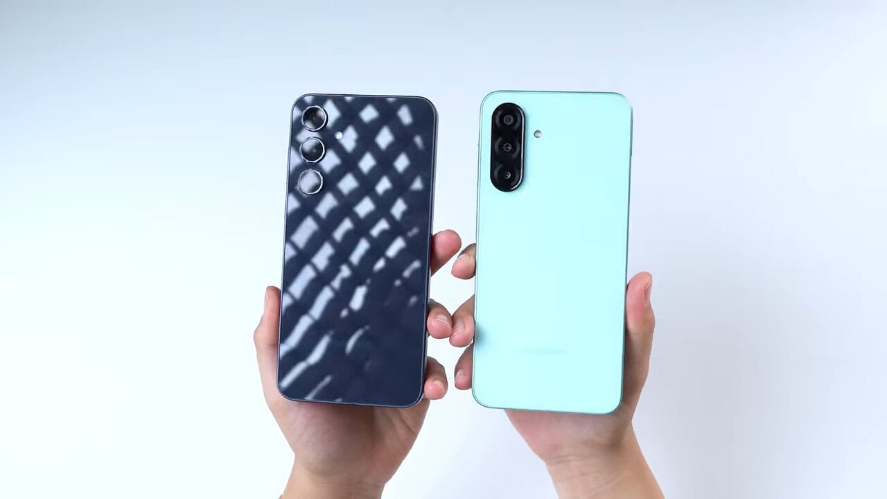 Galaxy A35 vs Galaxy A26: Qual é o Melhor Custo-Benefício em 2025? Galaxy A35 vs Galaxy A26: Qual é o Melhor Custo-Benefício em 2025?