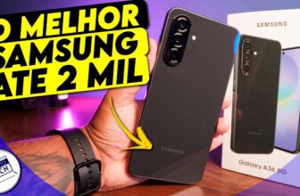Galaxy A36: 3 Motivos que Fazem Esse Celular Valer Muito a Pena